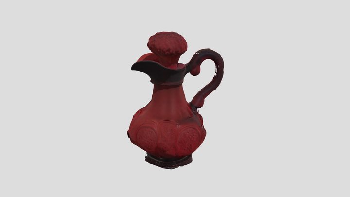 5oz. Cruet w/stopper