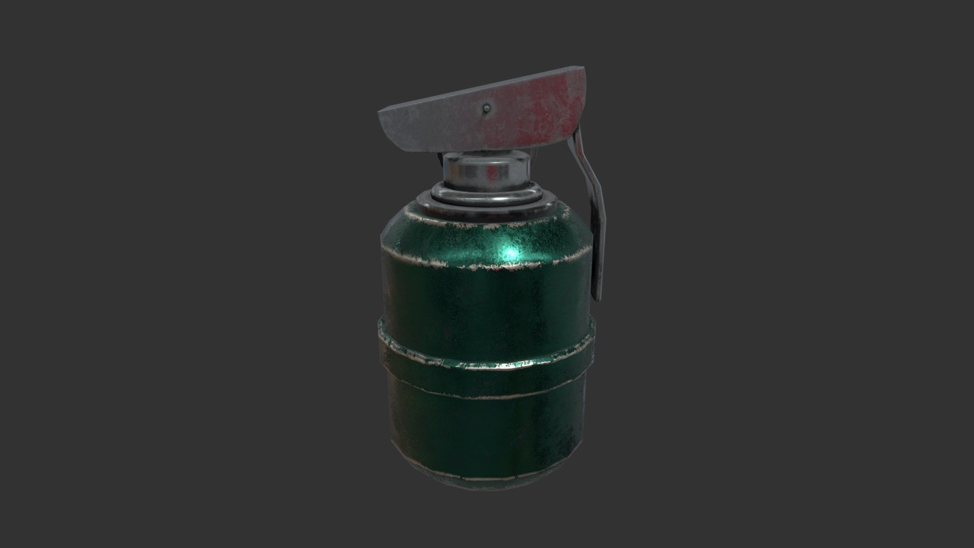 Classic bomb game asset - Download Free 3D model by Terdpong [02d4372 ...