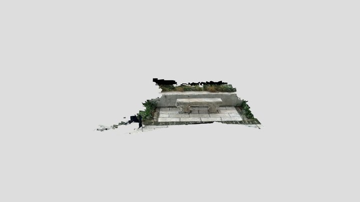 Untitled Scan 3D Model
