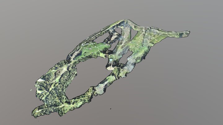 Mera 3D Model