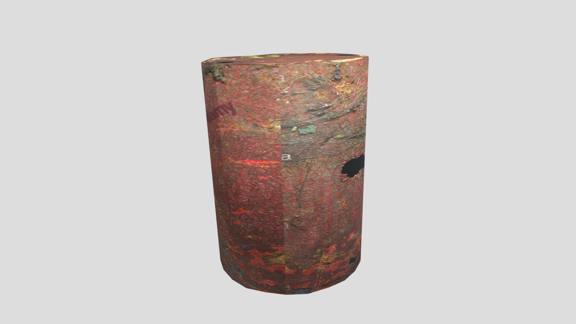Barrel