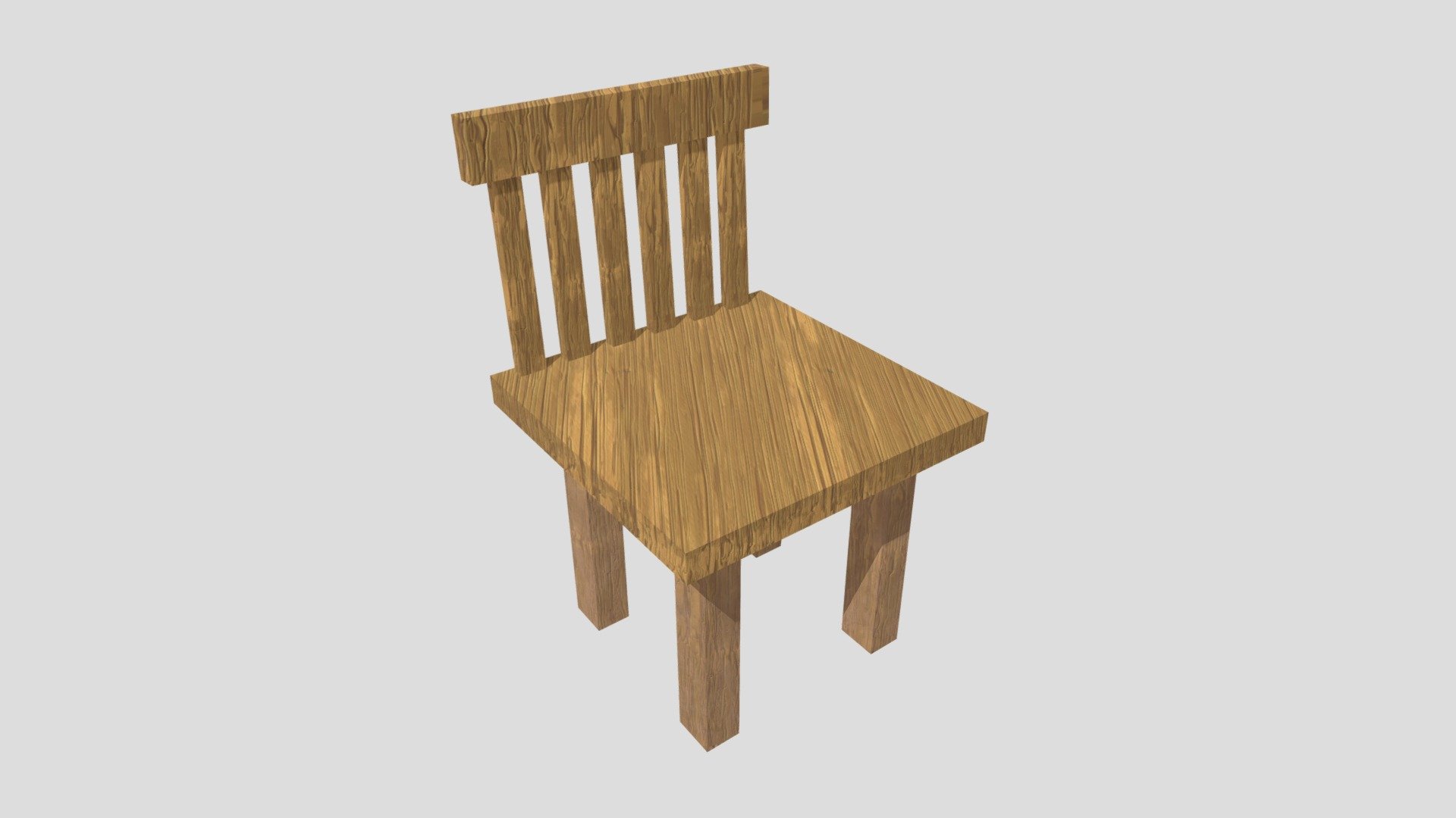 Texture_Chair - 3D model by ryandangler [02d5f11] - Sketchfab