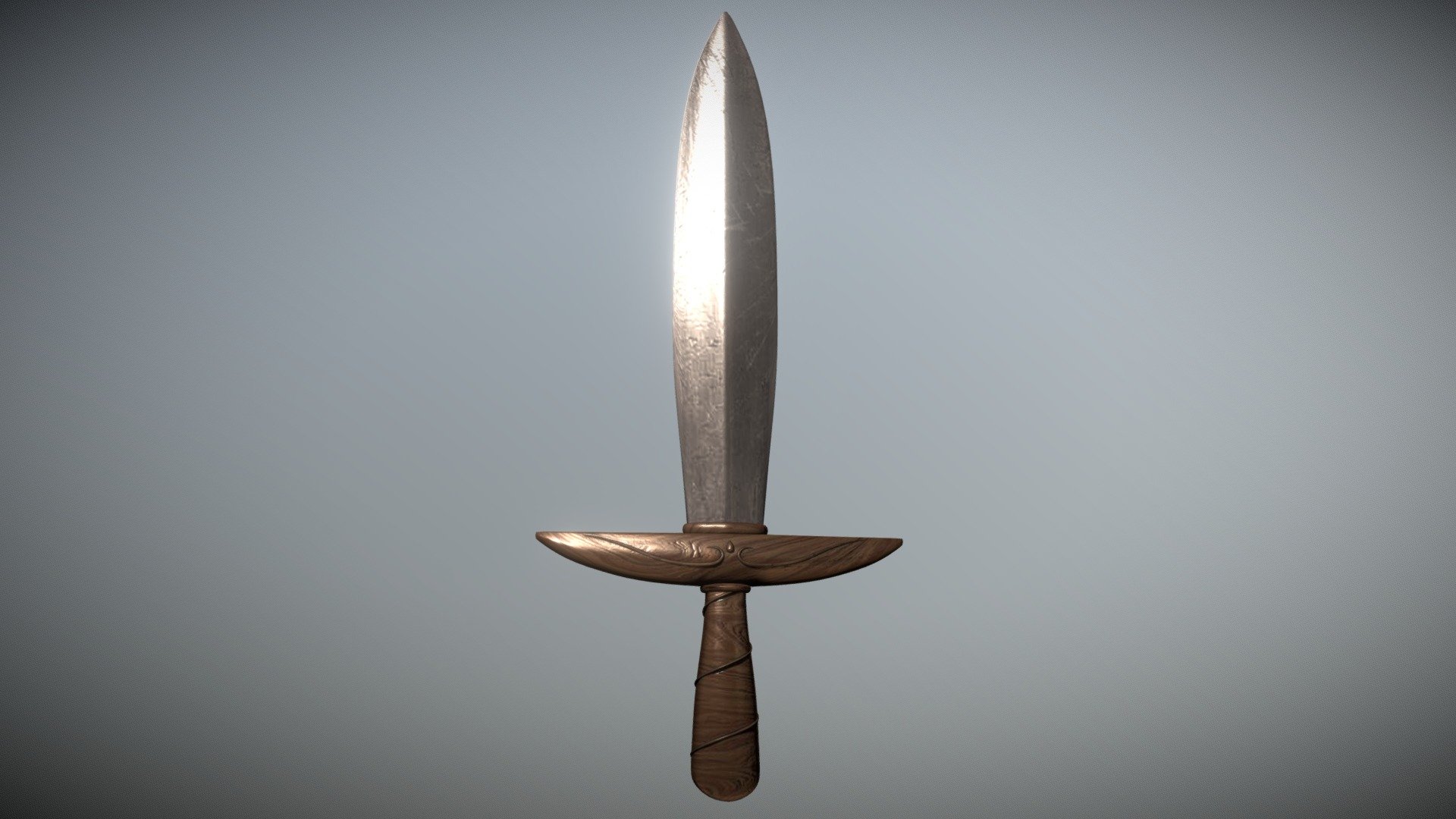 Carved Blade