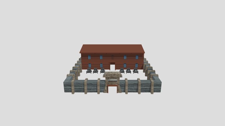 Final 3D Model