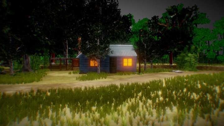Terreno 3D Model