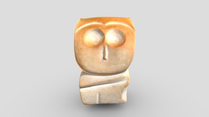 progetto pubblicato 3D Model