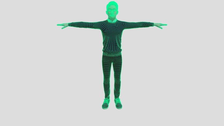vimAR v1 3D Model