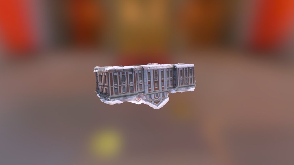 3d Scan prueba
