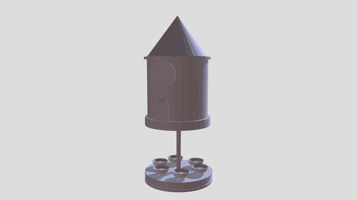blockout_mvefteling 3D Model