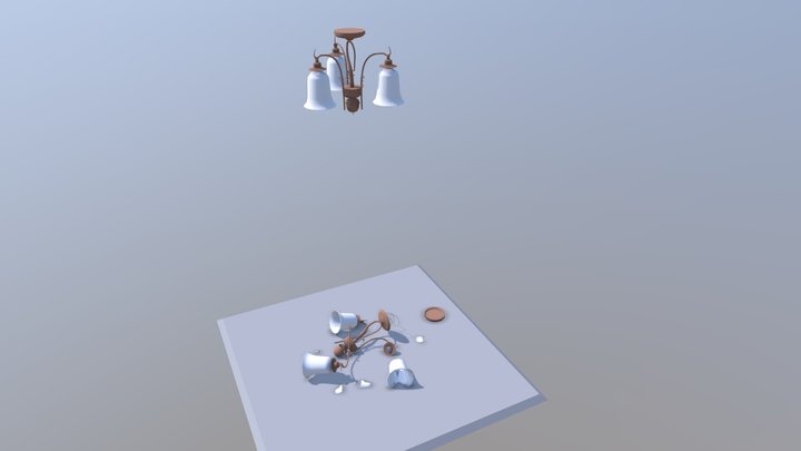 333 3D Model