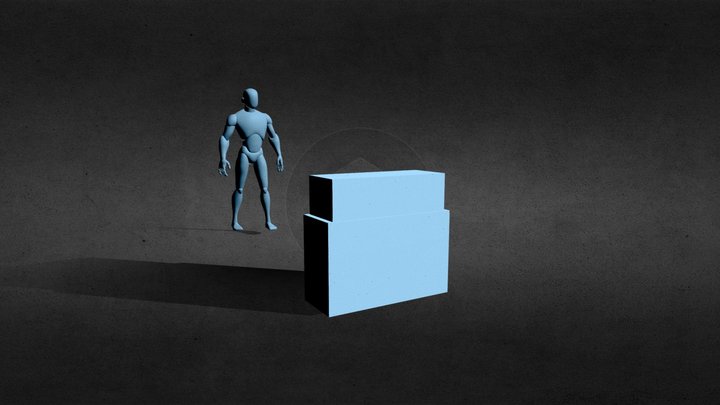 vault 3D Model
