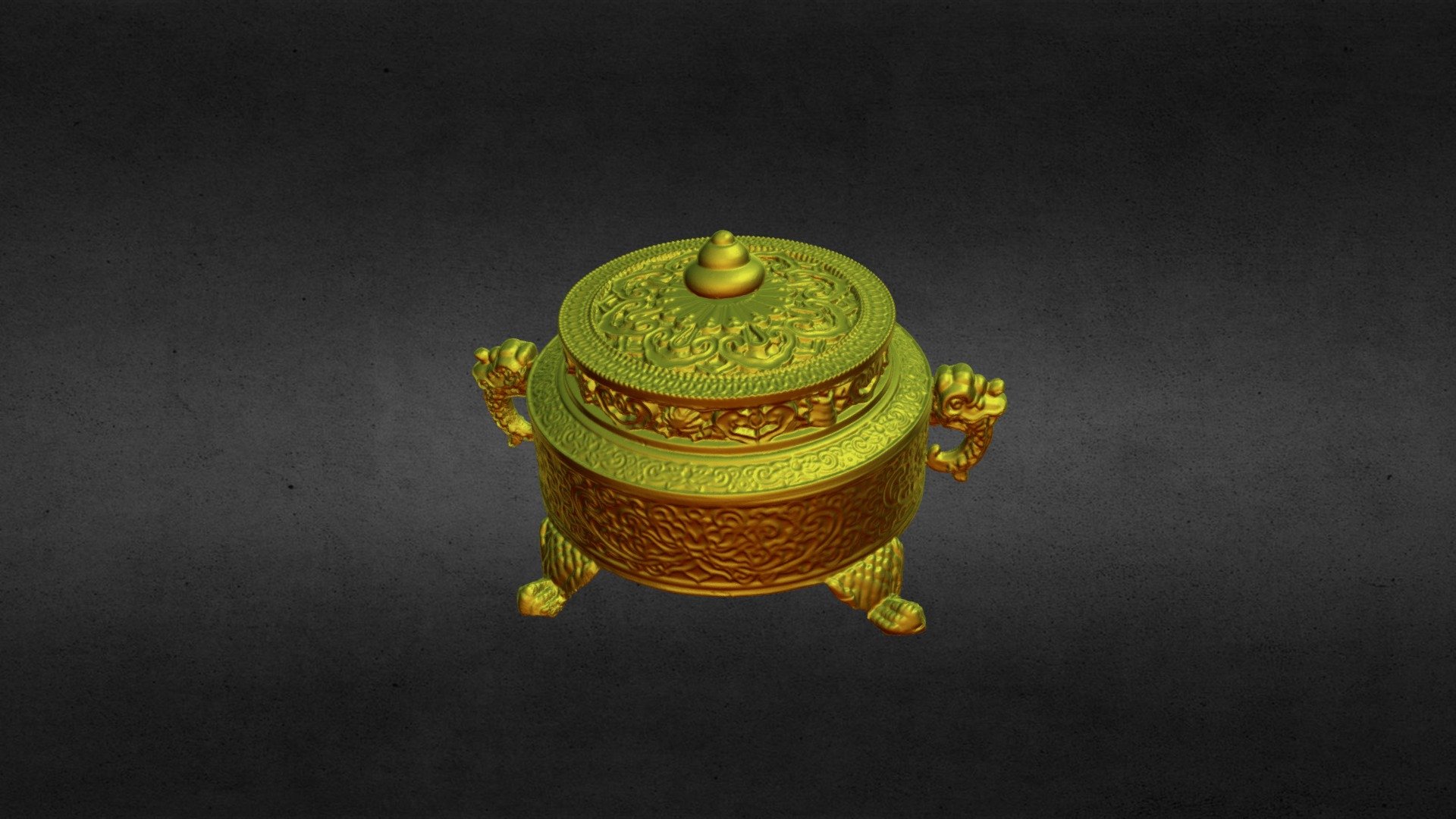 household censer craft