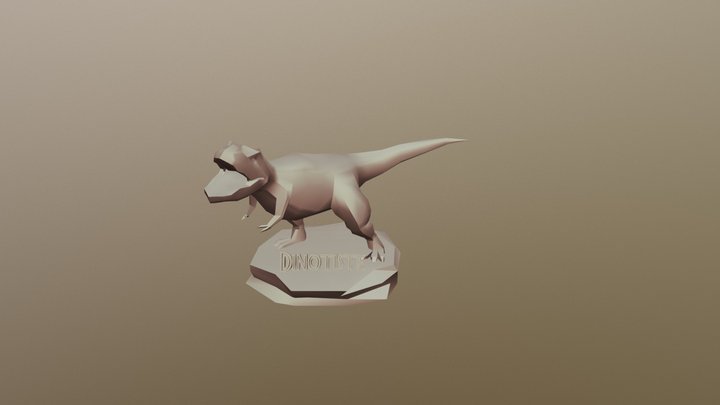 Export 3D Model