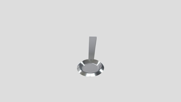 spoon 3D Model