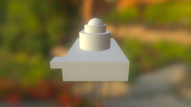 Camara Continuación Parte 2 3D Model
