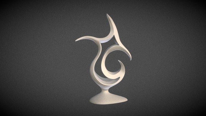 Hue 3D Model