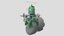 Loading 3D Model