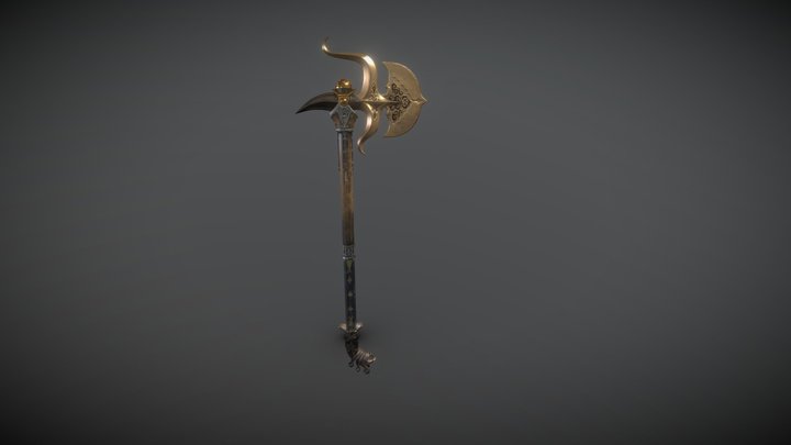 futou 3D Model