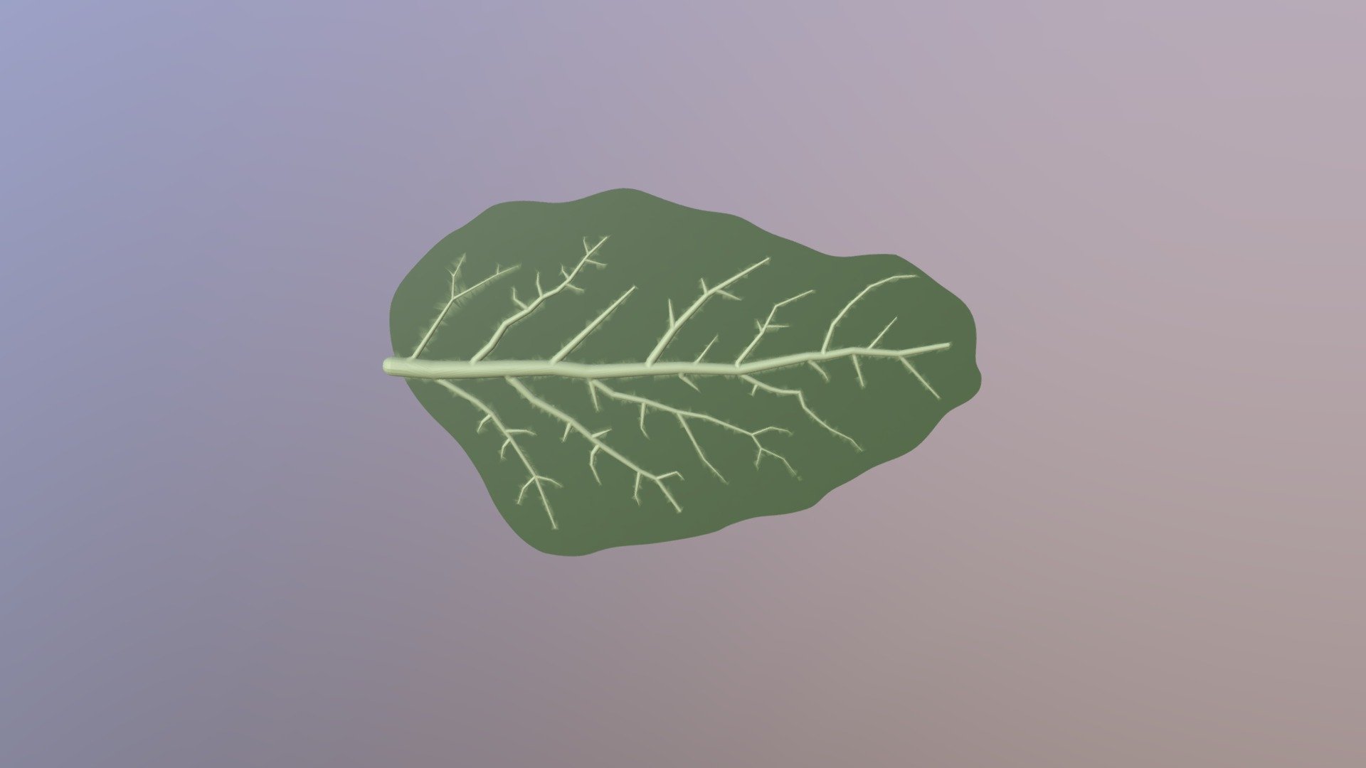 Leaf Green