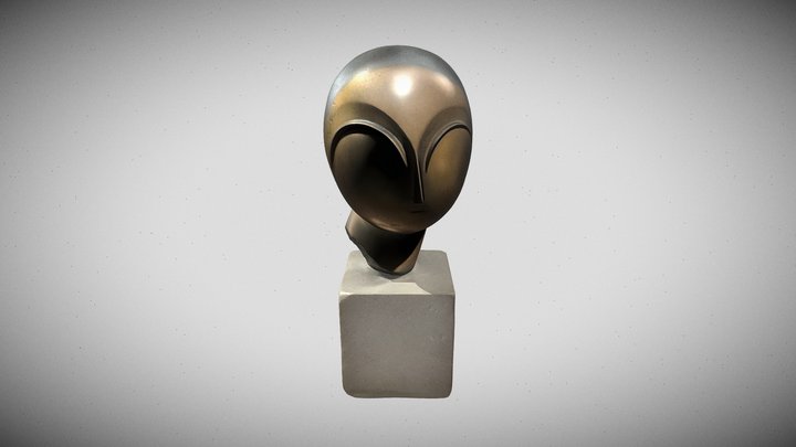 Danaïde - Constantin Brâncuși