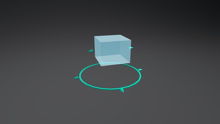 Cube-test2 3D Model
