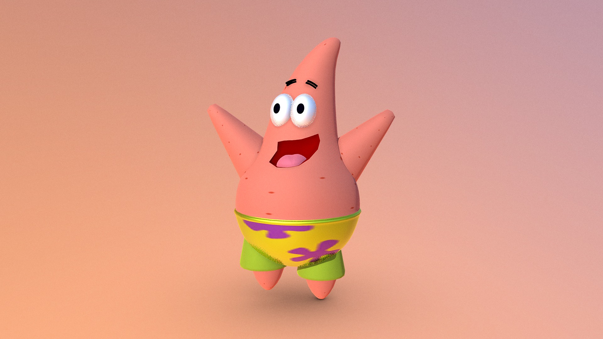 Patrick Star is a fictional character in the American animated television s...