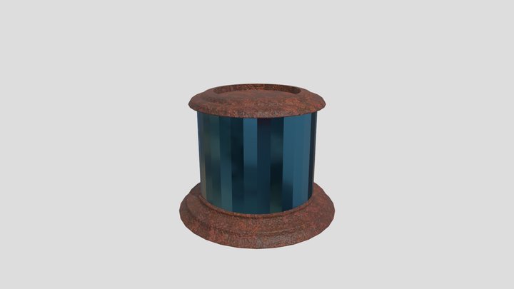 Compulsory_2 3D Model