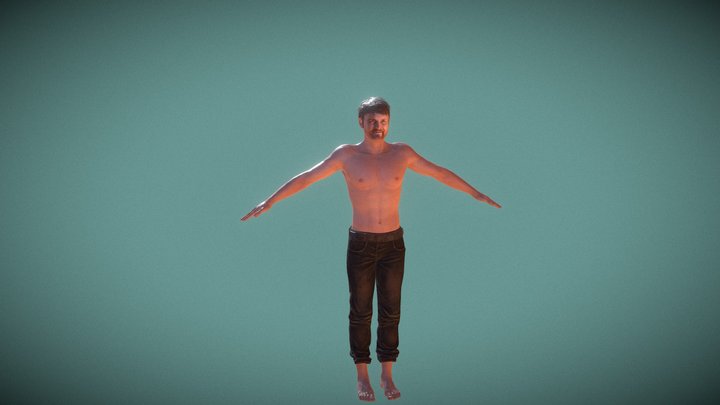 charles 3D Model