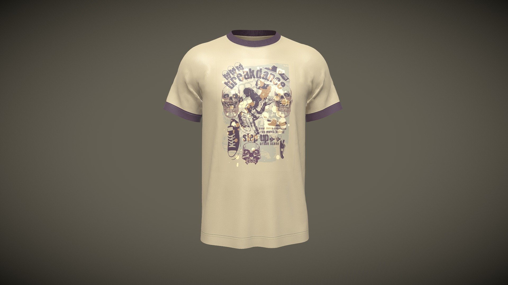 Breakdance discount t shirt