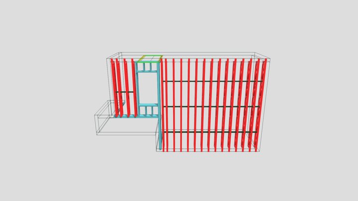 LBDDE1000001 3D Model