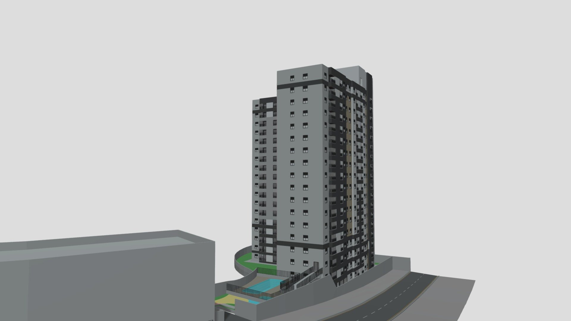 OP 02 AMARELO - 3D model by arq3d [02e1d46] - Sketchfab