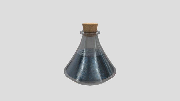 potionA 3D Model