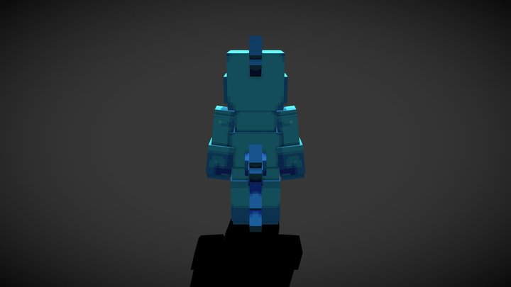 Critters maggiemako 3D Model