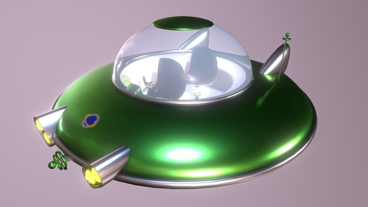 Flying Saucer