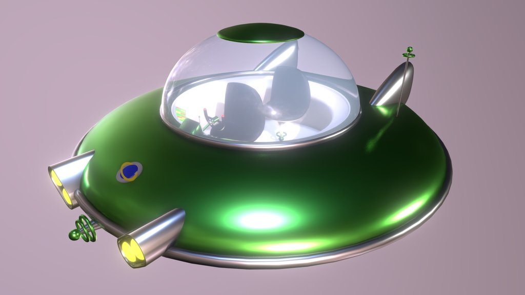 Flying Saucer