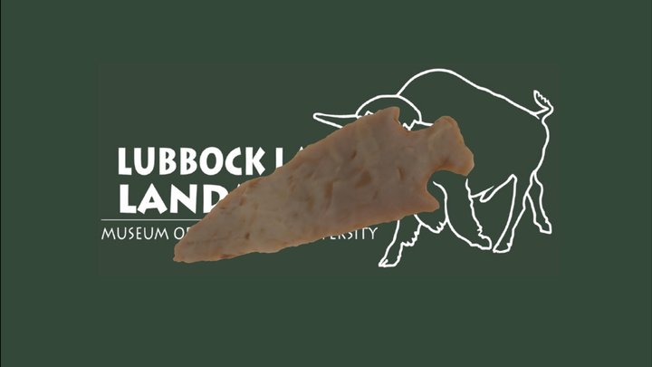 Scallorn, Ceramic Period 3D Model