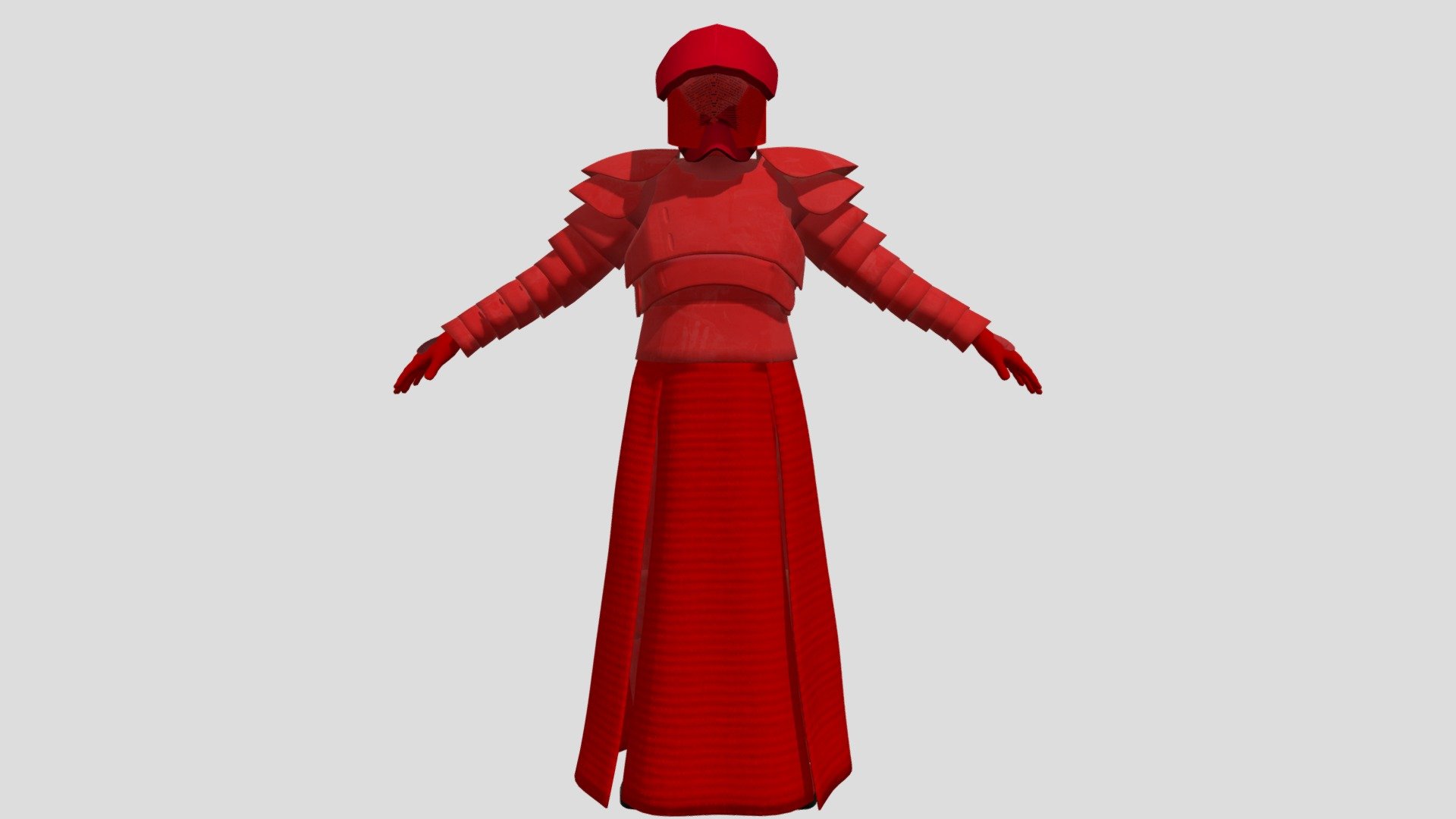 guard - Download Free 3D model by SpringSociety (@jcreadingtutor ...