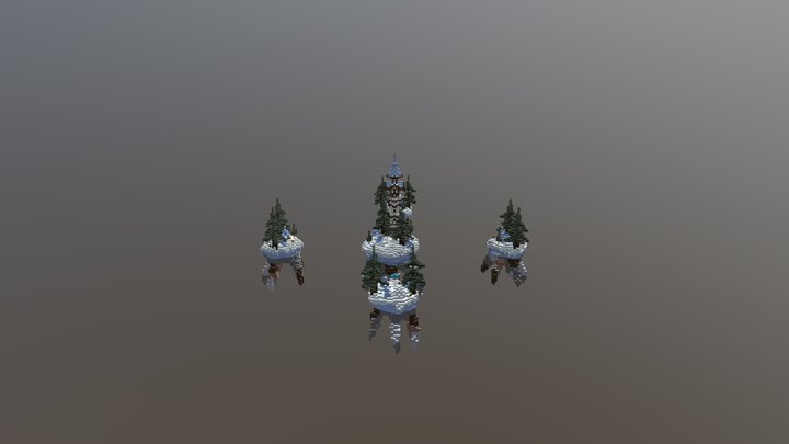 BedWars 6 3D Model