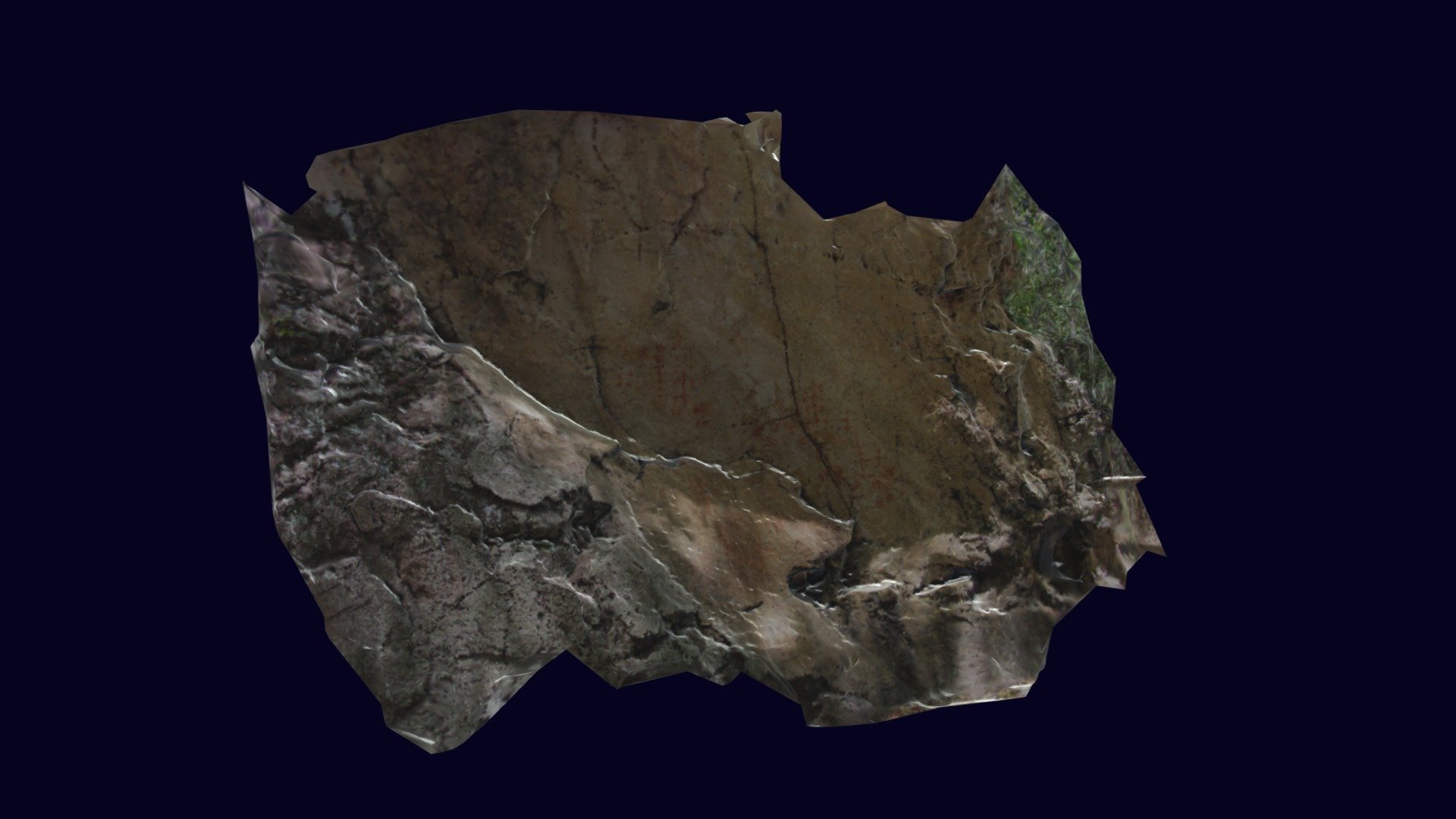 Sítio Pequeno - 3D model by FGerson (@gerson3) [02e4f6a] - Sketchfab