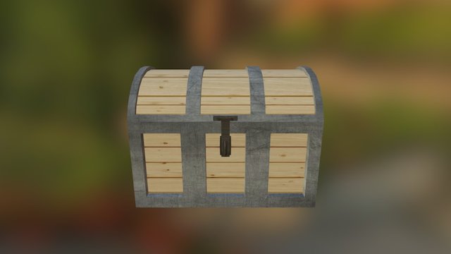 Class work 1 3D Model