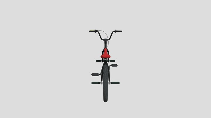 BIKE 3D Model