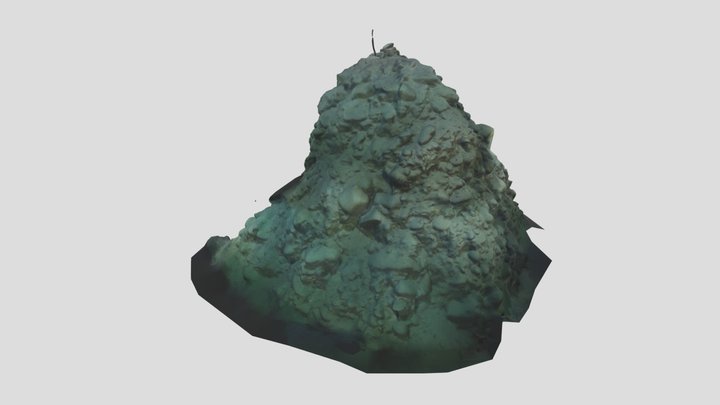 Lake Thun: Matterhörnli 3D Model