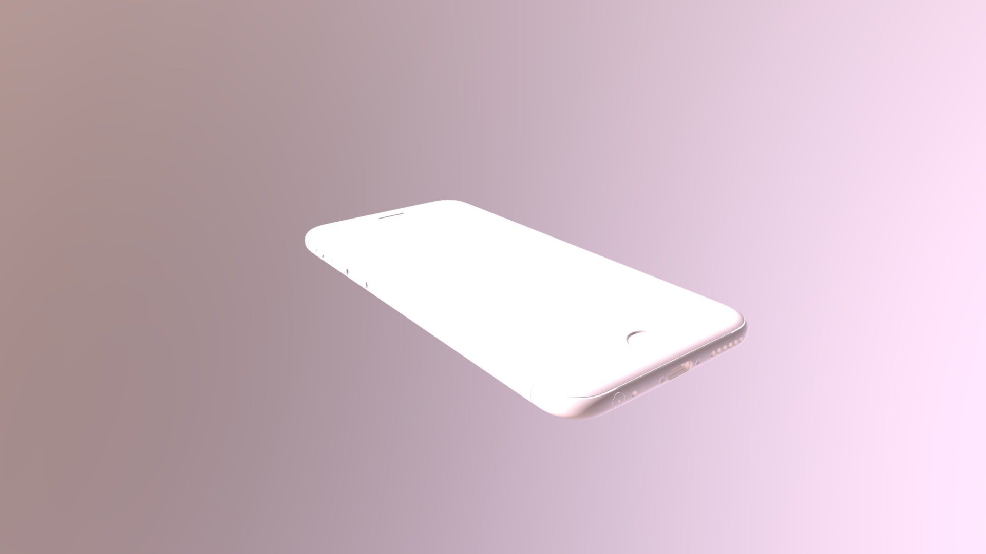 iPhone 6s - original Apple dimensions