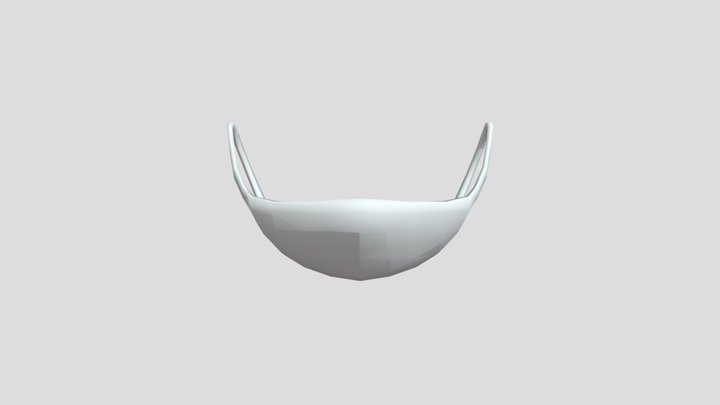 Hed_MSK008 3D Model