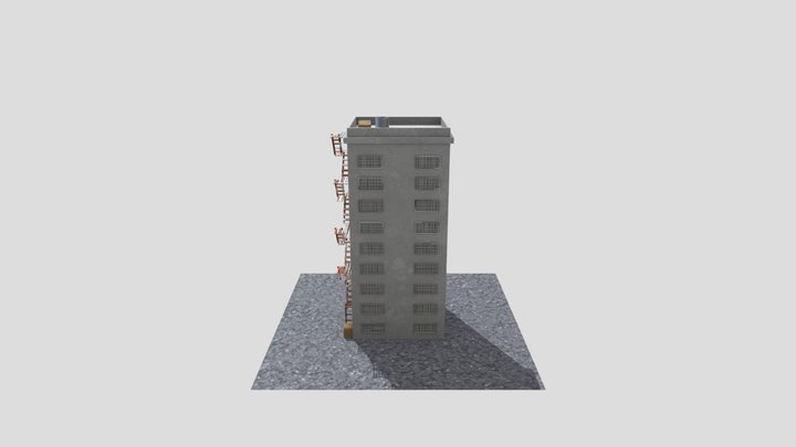 Building 3D Model