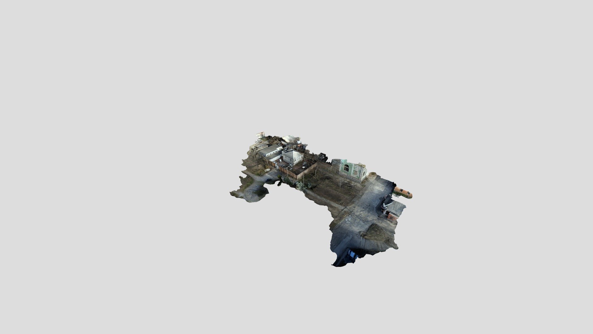 DOM - 3D model by sidorov2a [02e7c19] - Sketchfab