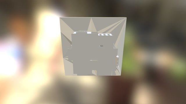 house 3D Model