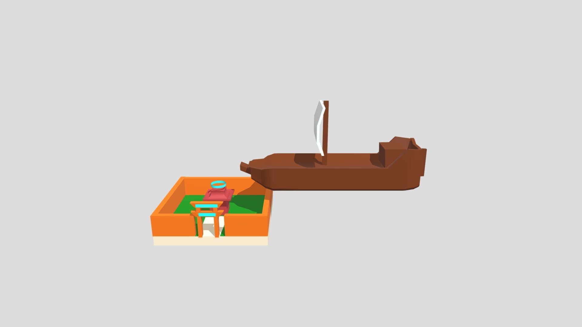 diorama