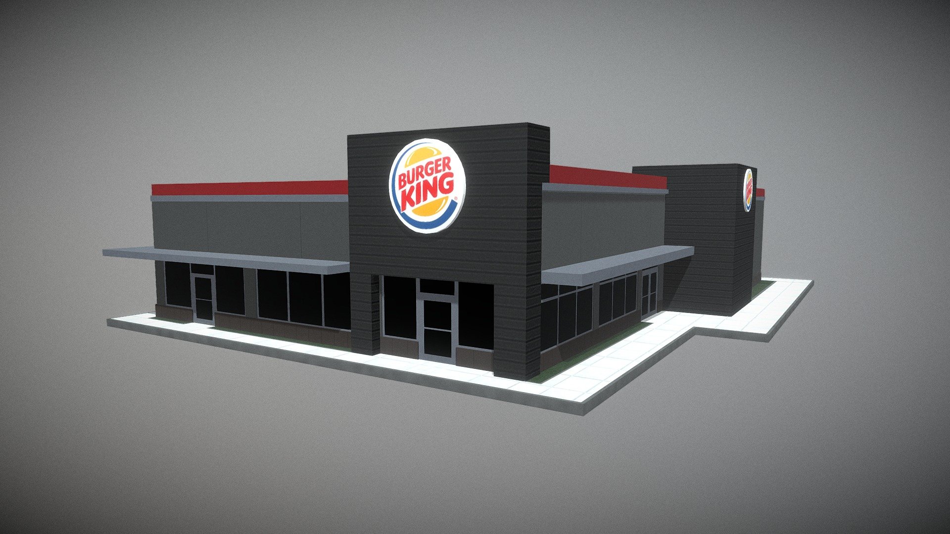 New Burgerking