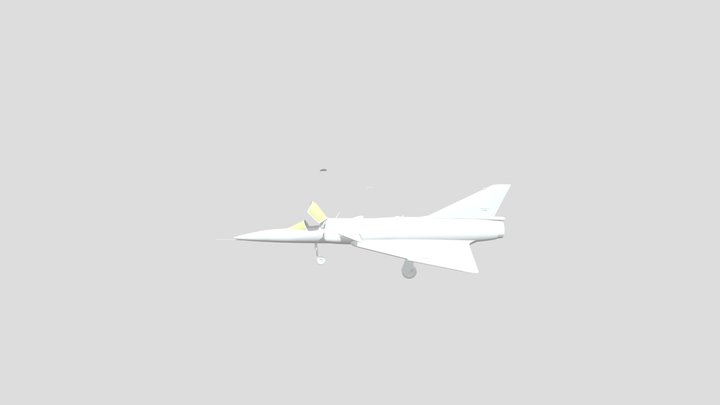 Atlas Cheetah C 3D Model